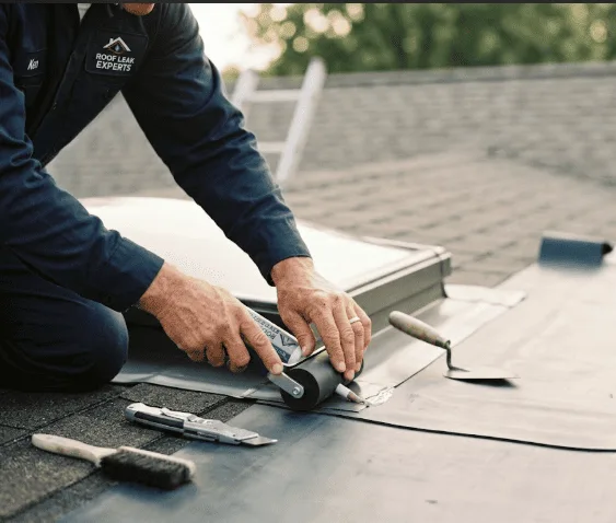 Why choose Roof Leak Repair in Tignall, GA